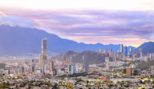 Best city in Mexico for a Nearshore IT Delivery Center
